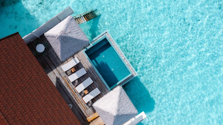 The Standard, Huruvalhi Maldives